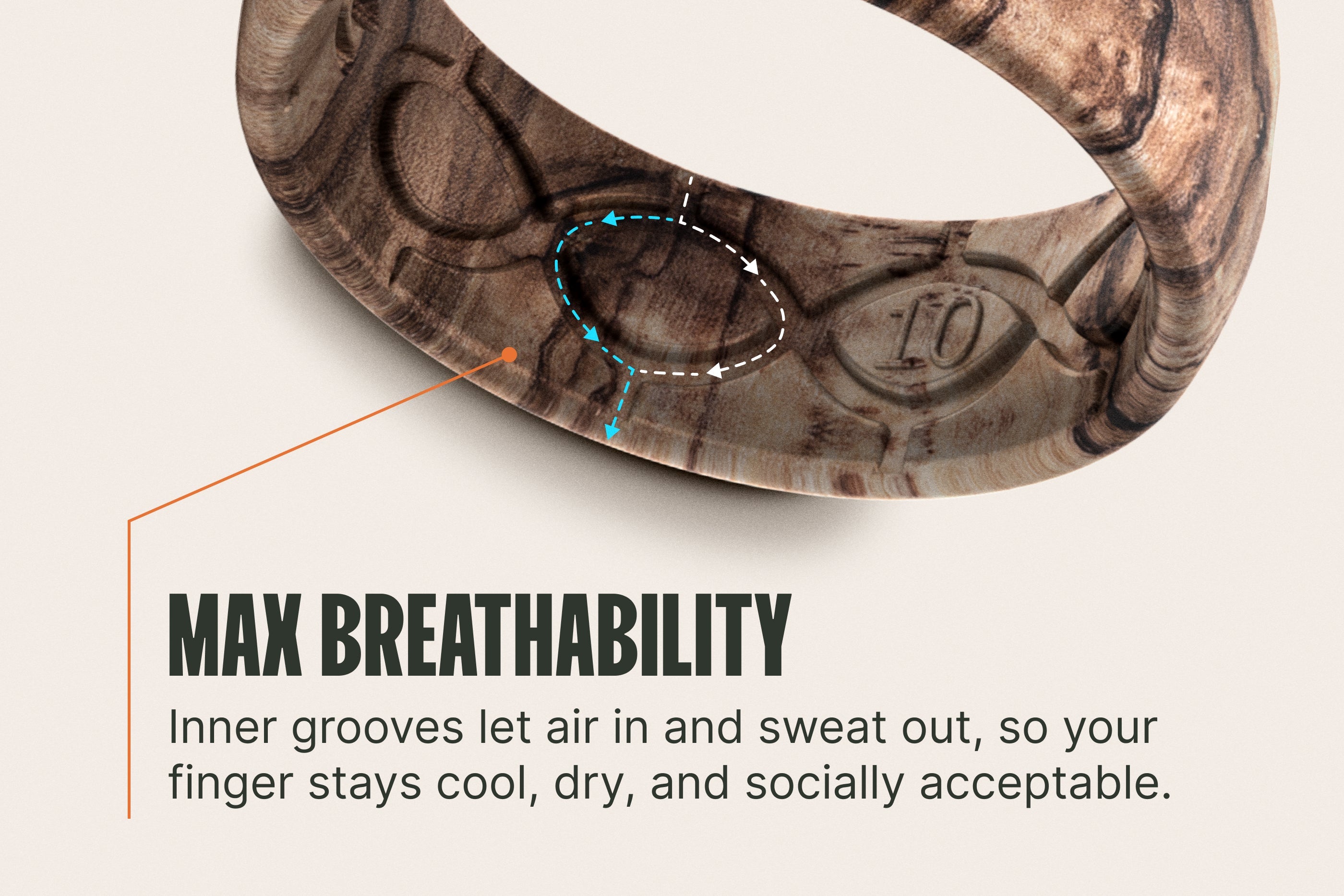 Realtree MAX5™ Camo Ring