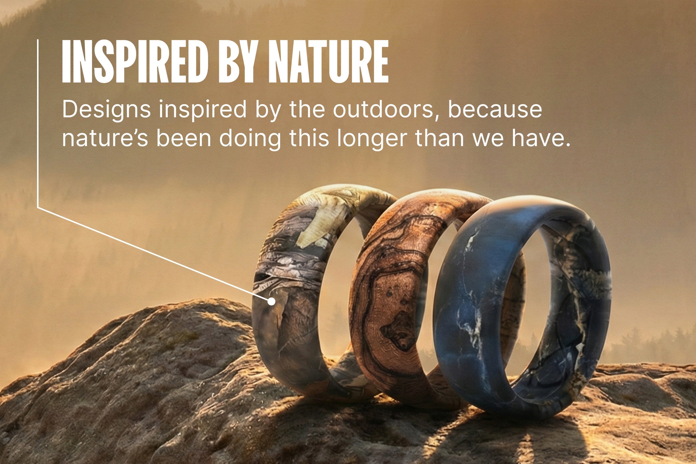 Nomad Summit Ring