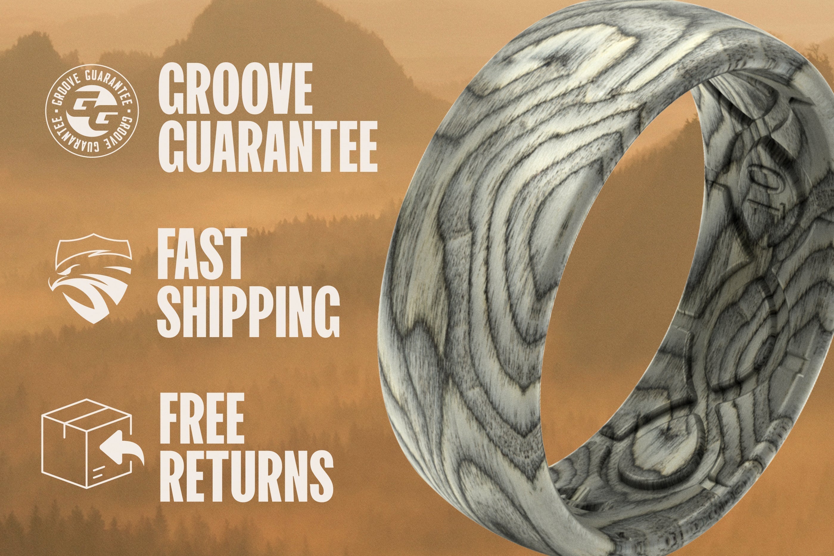 Realtree MAX5™ Camo Ring