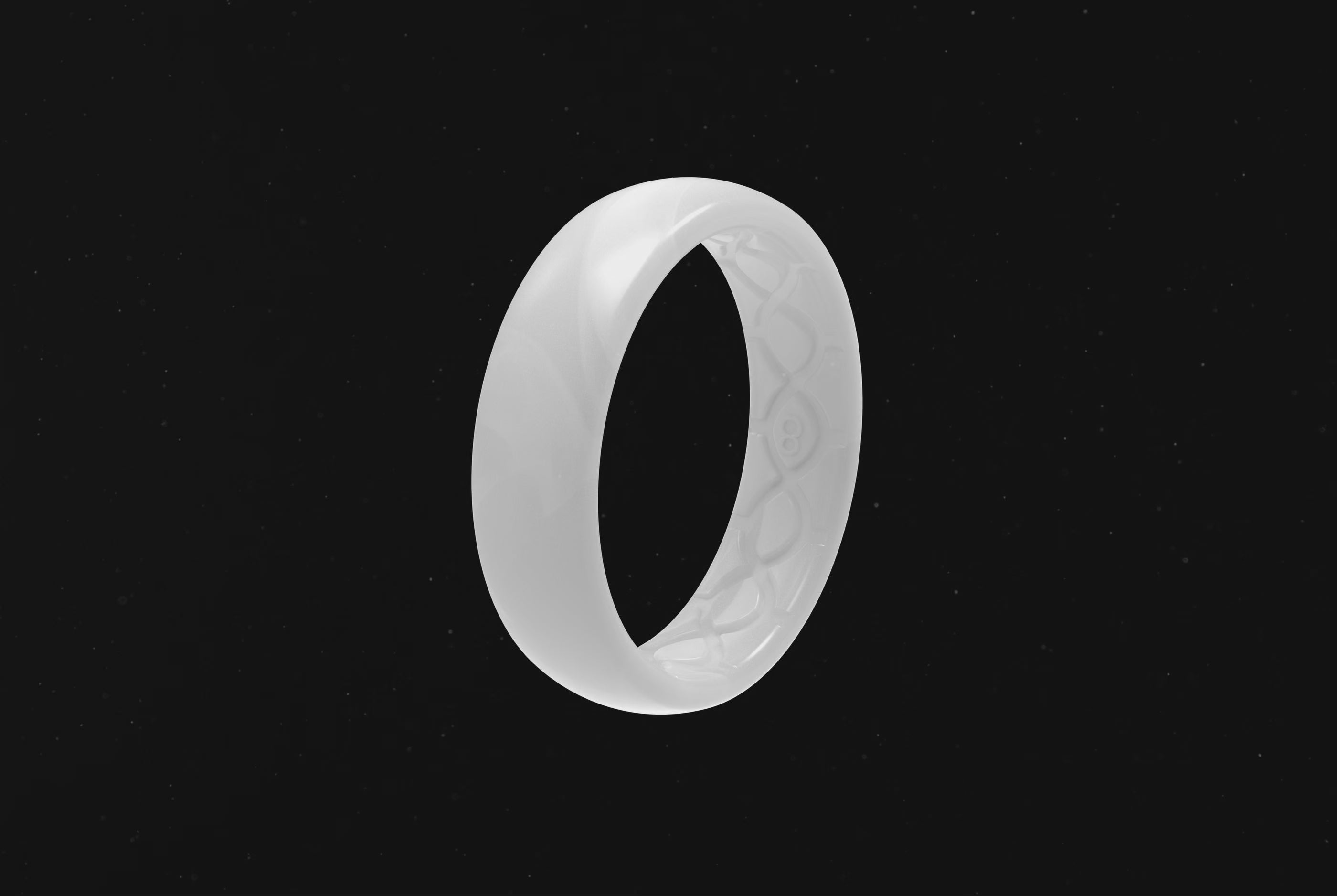Aurora Thin Ring