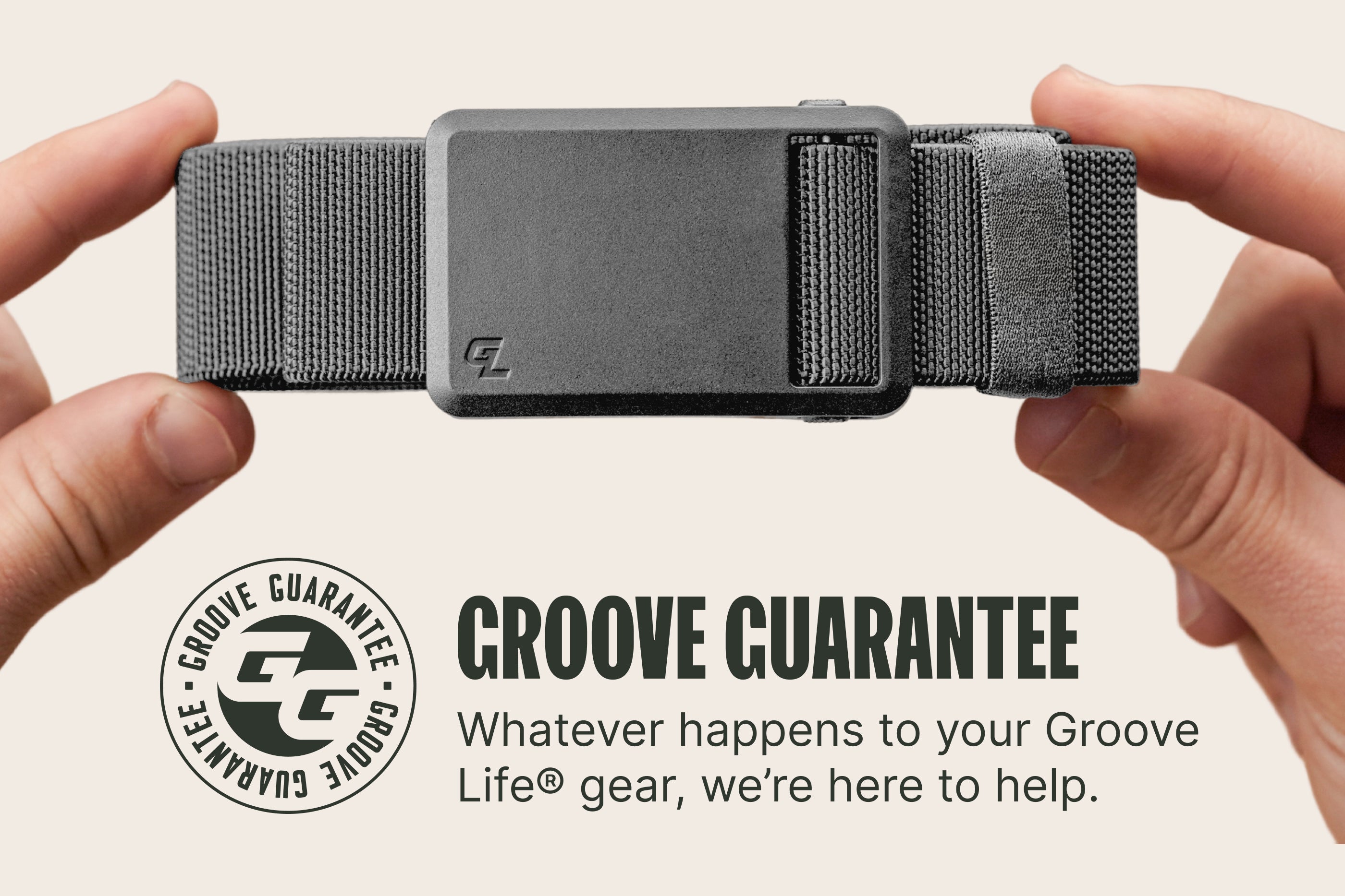 Groove Belt Ultra - Blaze Orange