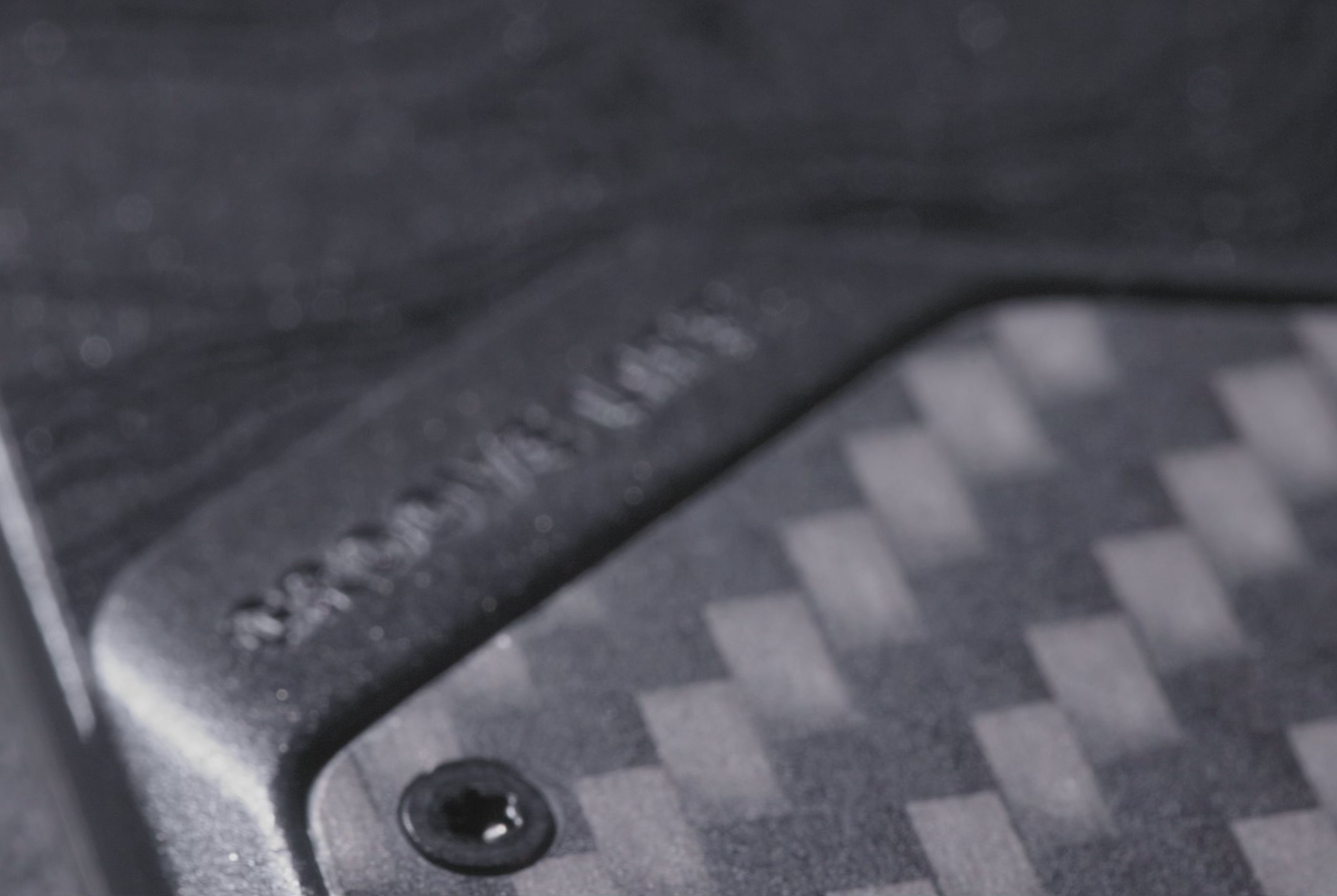Groove Wallet® Stealth - Gunmetal