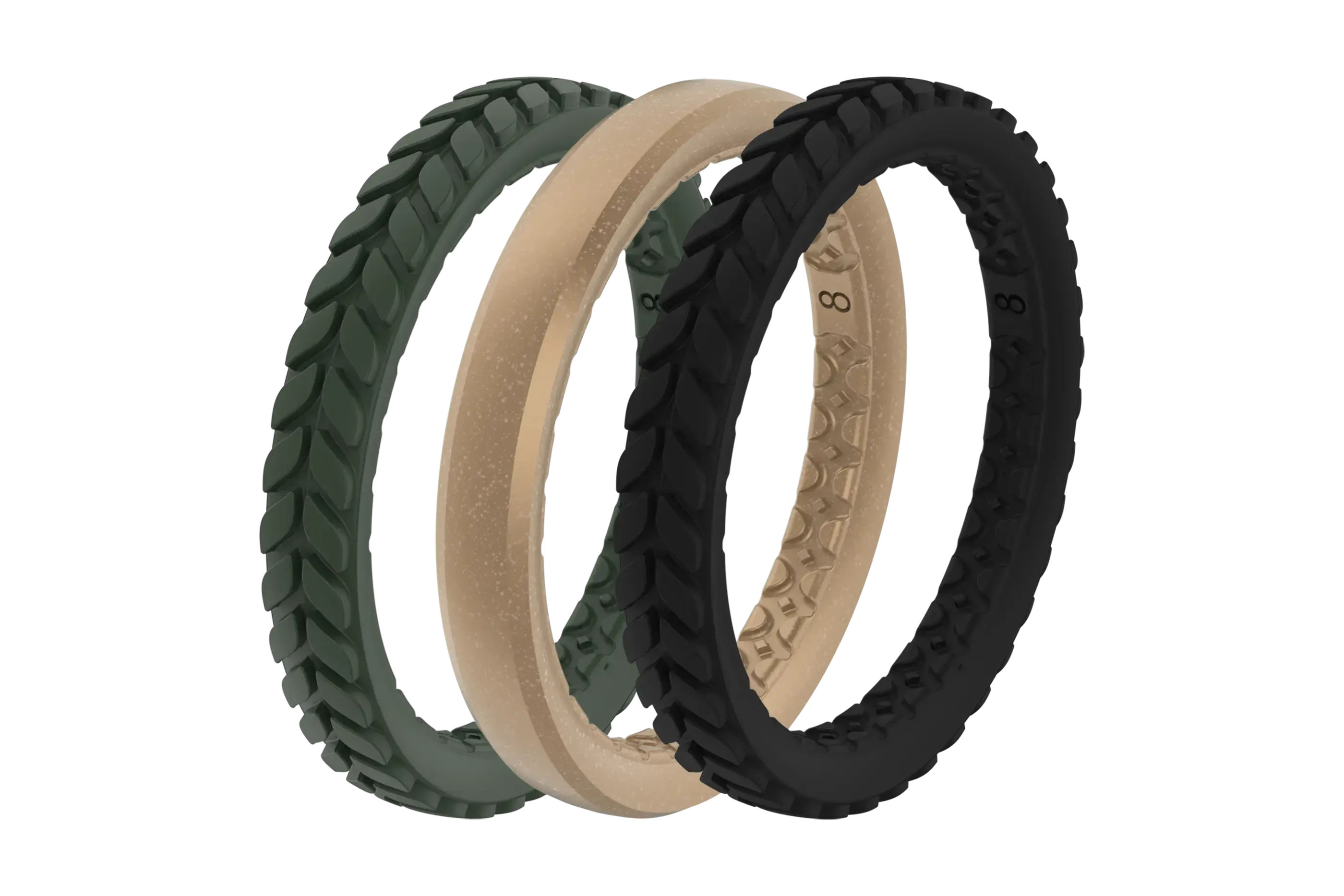 Aspen - Stackable Ring