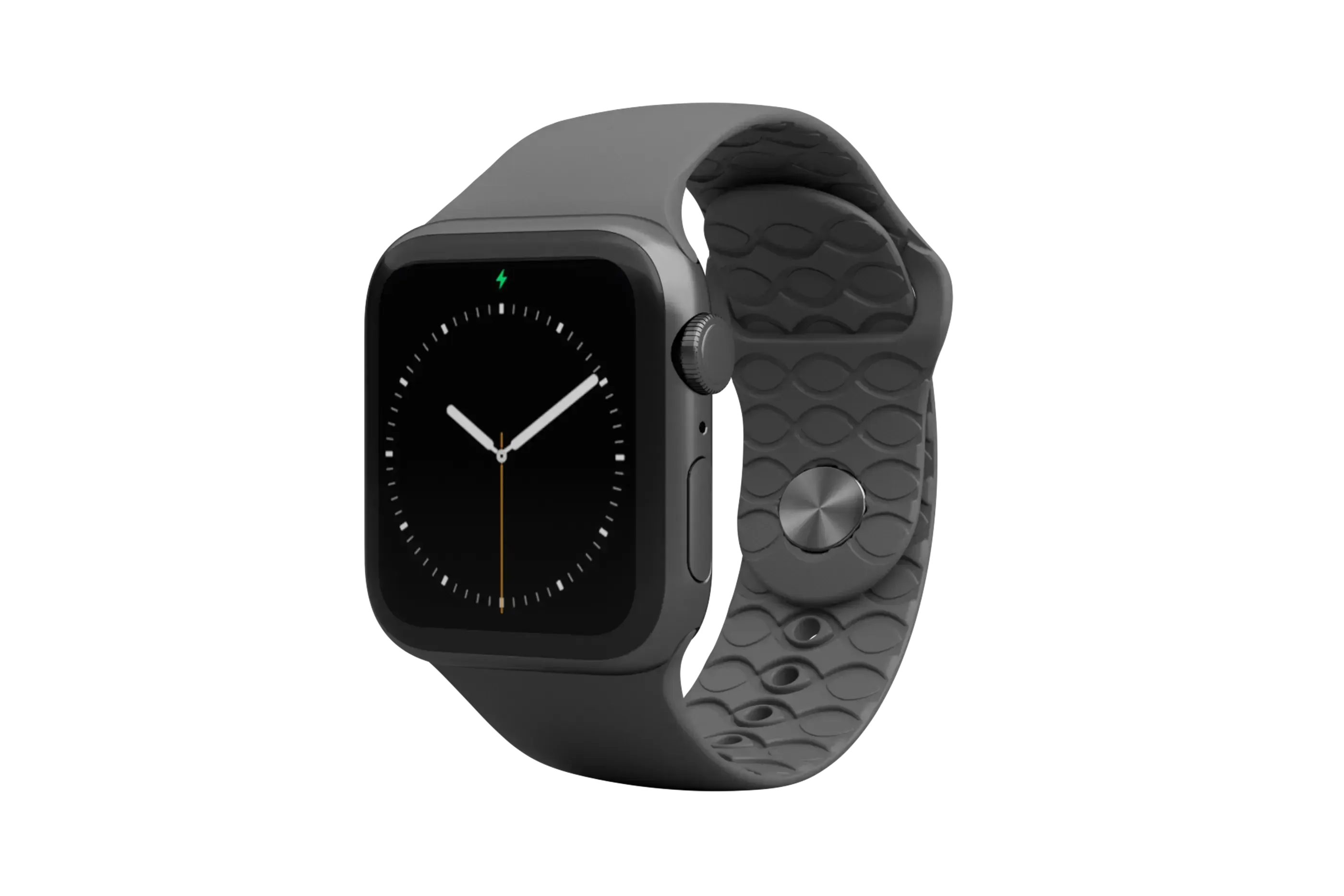 Apple Watch Band Solid Deep Stone Grey