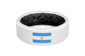 Groove Ring® - Argentina Flag