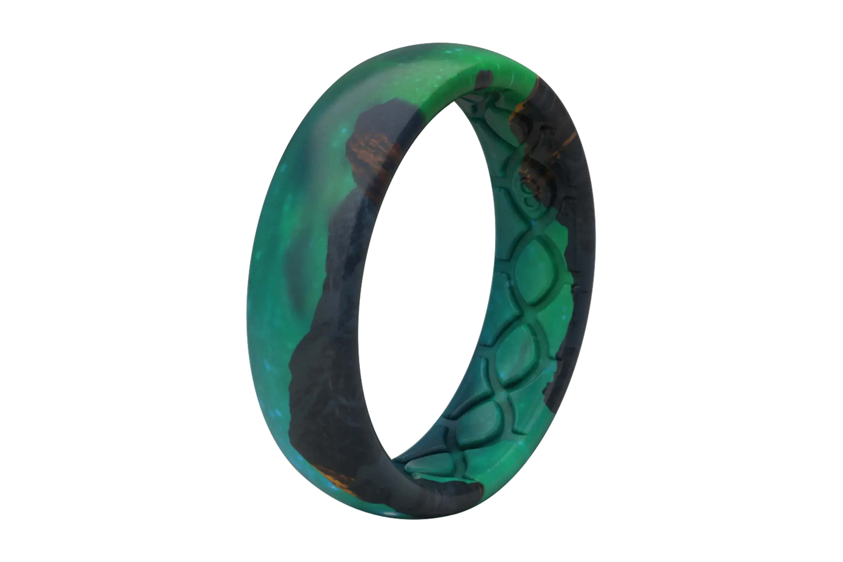 Aurora Thin Ring