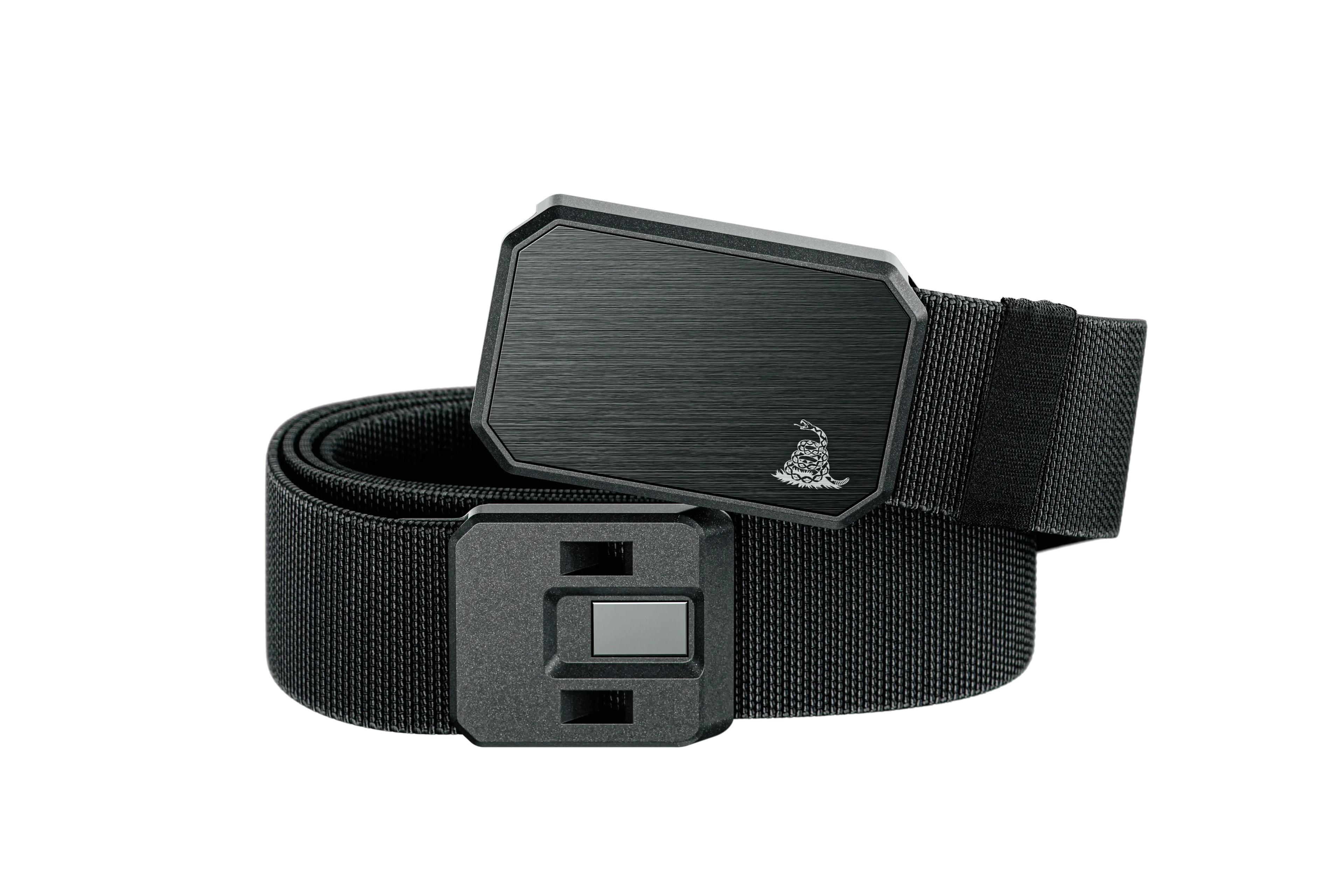 Groove Belt - Don't Tread Black/Black