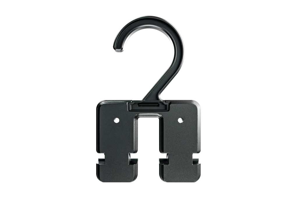 Groove Belt® Hanger