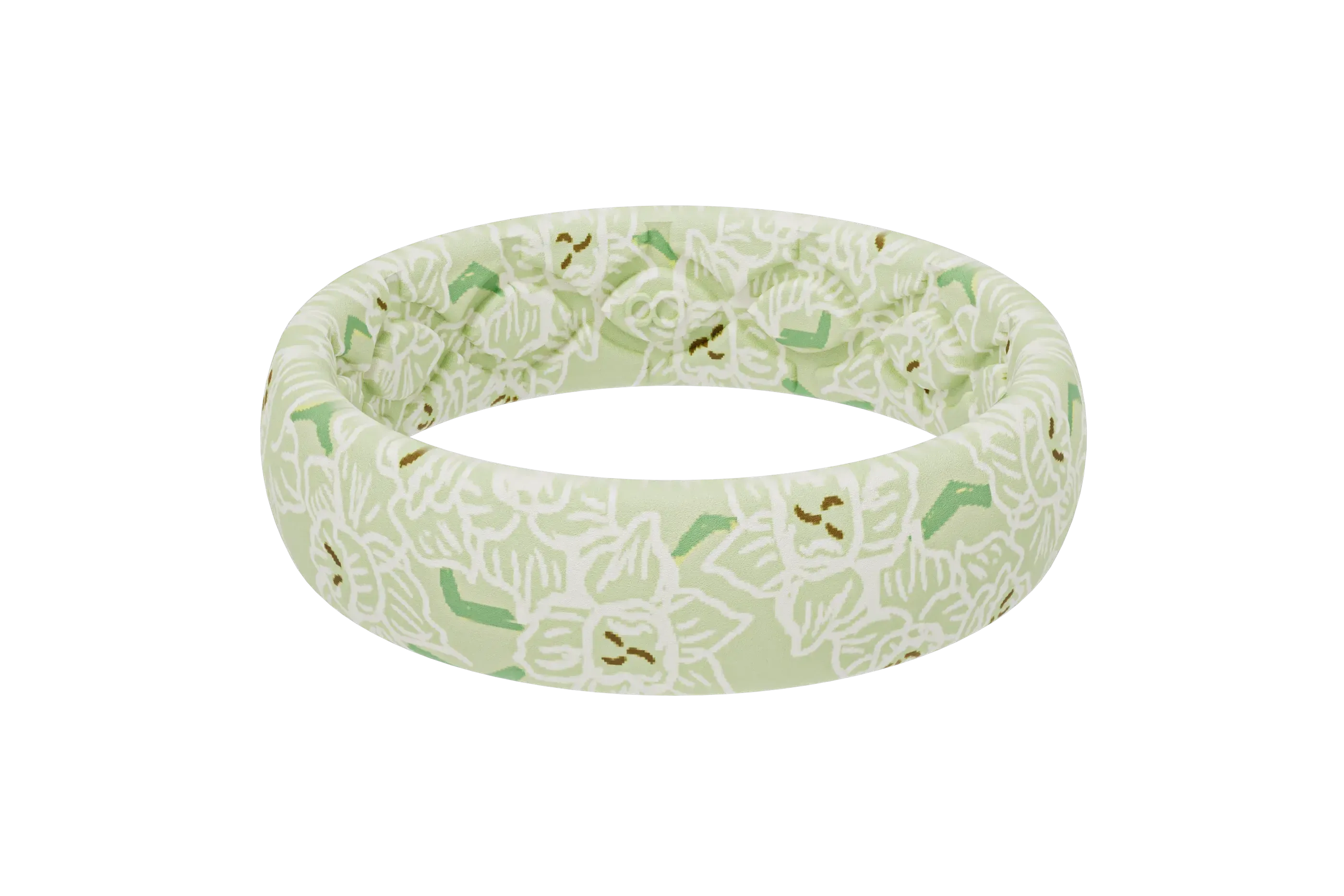 December Narcissus Thin Ring