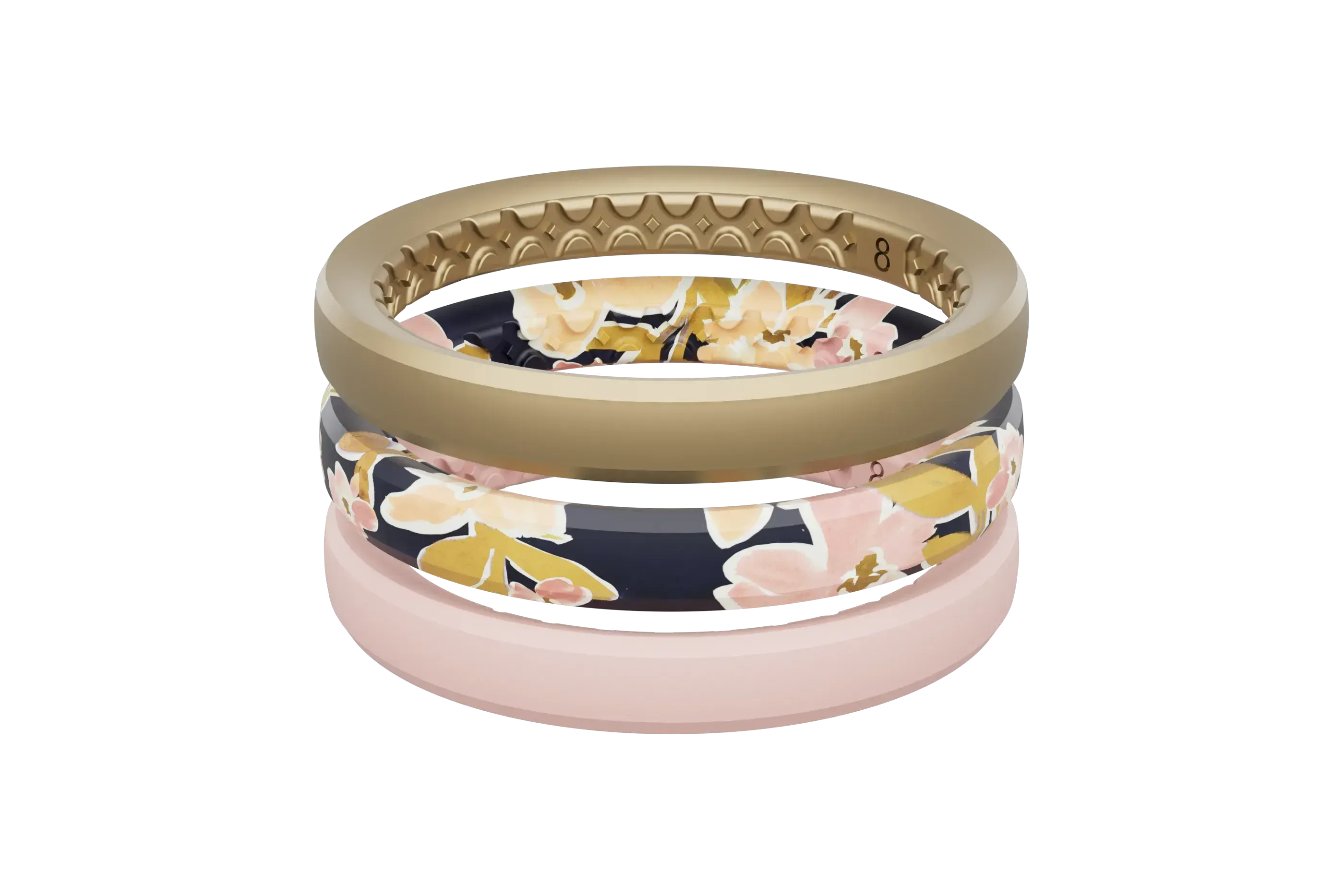 Blush - Stackable Ring
