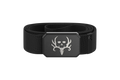 Bone Collector Groove Belt Black/Gun Metal