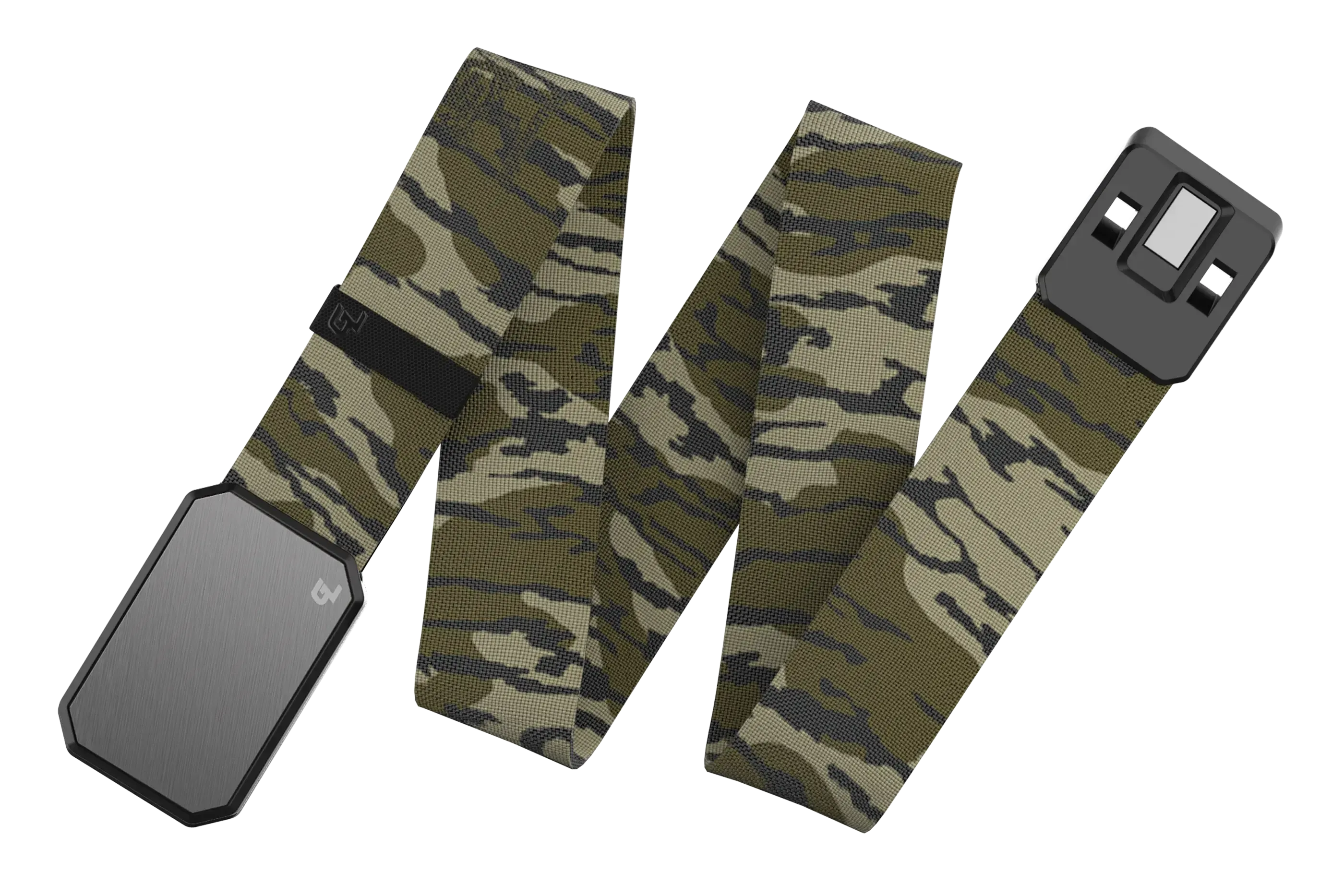 Groove Belt Gun Metal/Mossy Oak Bottomland