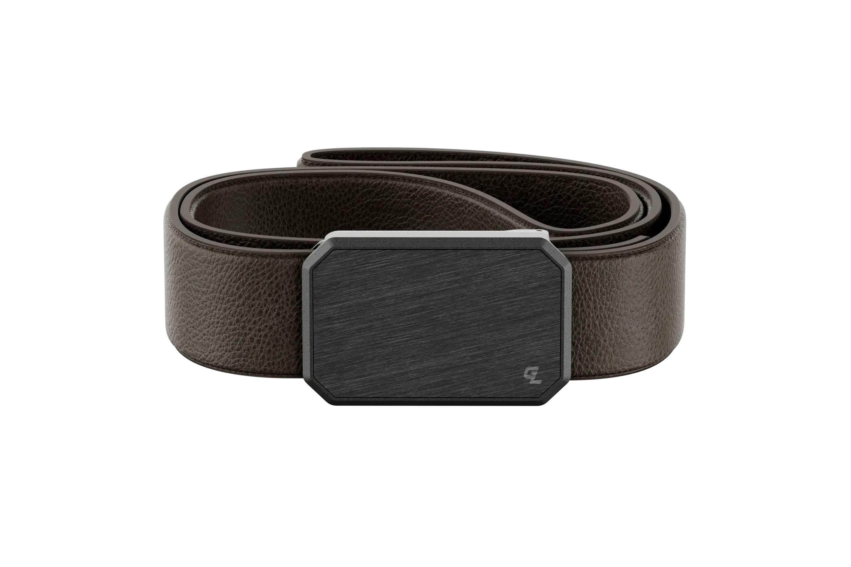 Groove Belt® Max Leather - Brown