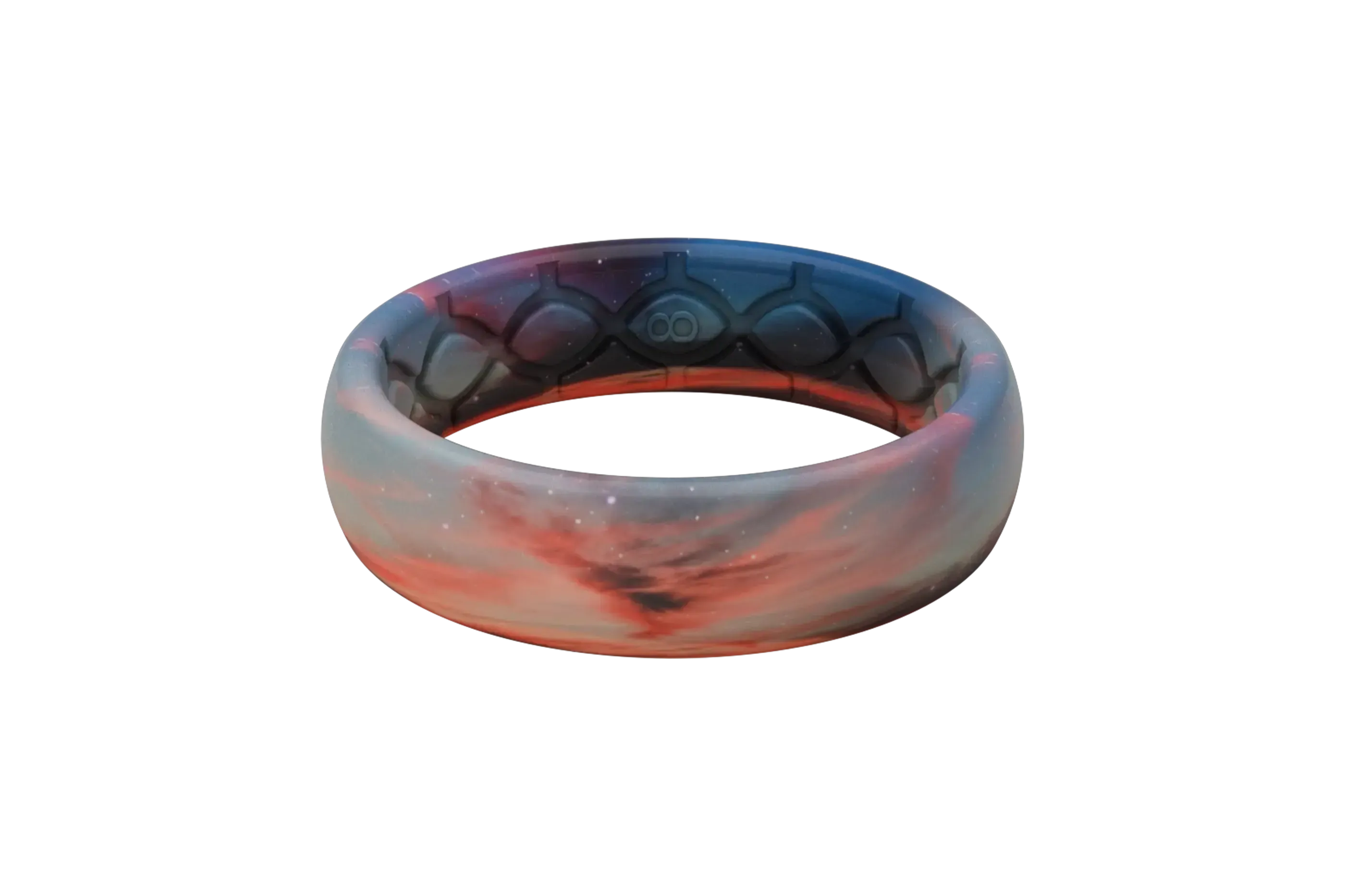 Cirrus Thin Ring