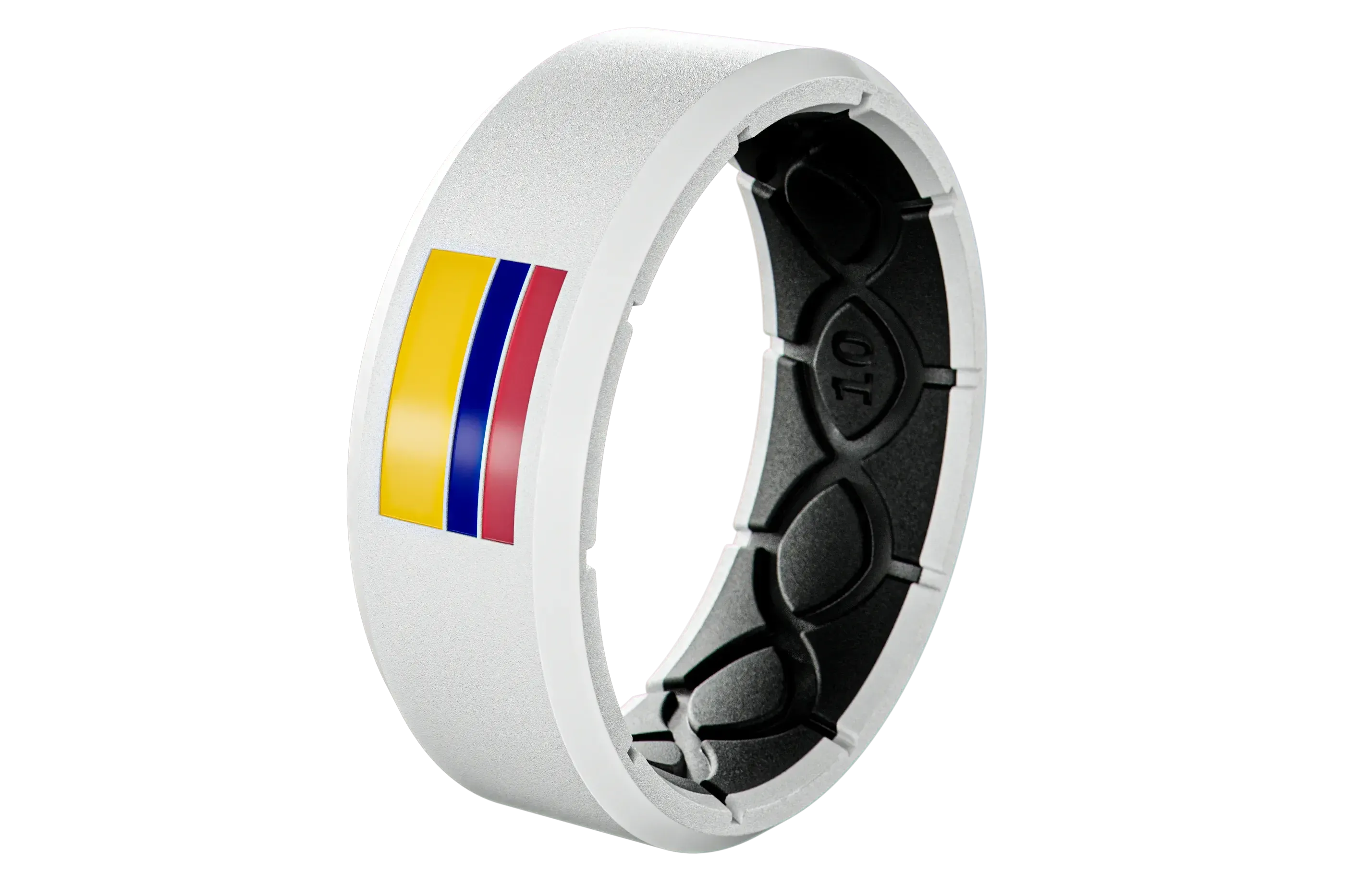Groove Ring® - Colombia Flag