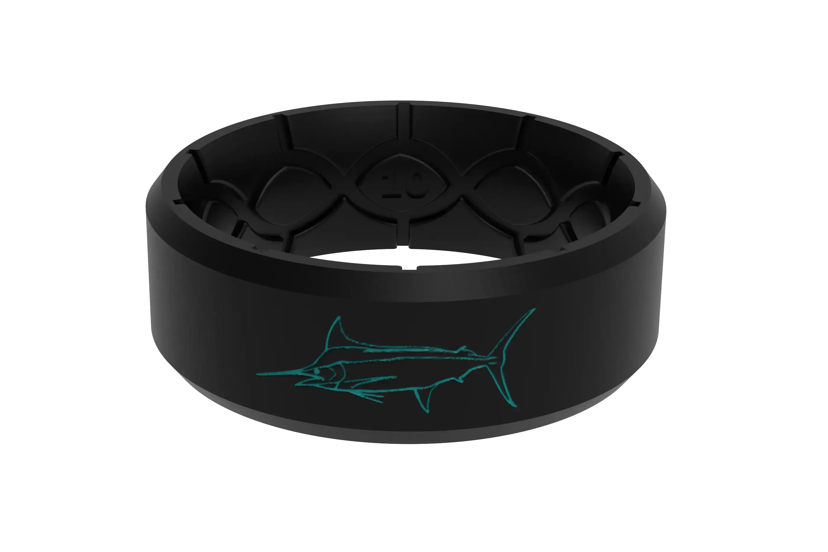 Guy Harvey Blue Marlin Ring