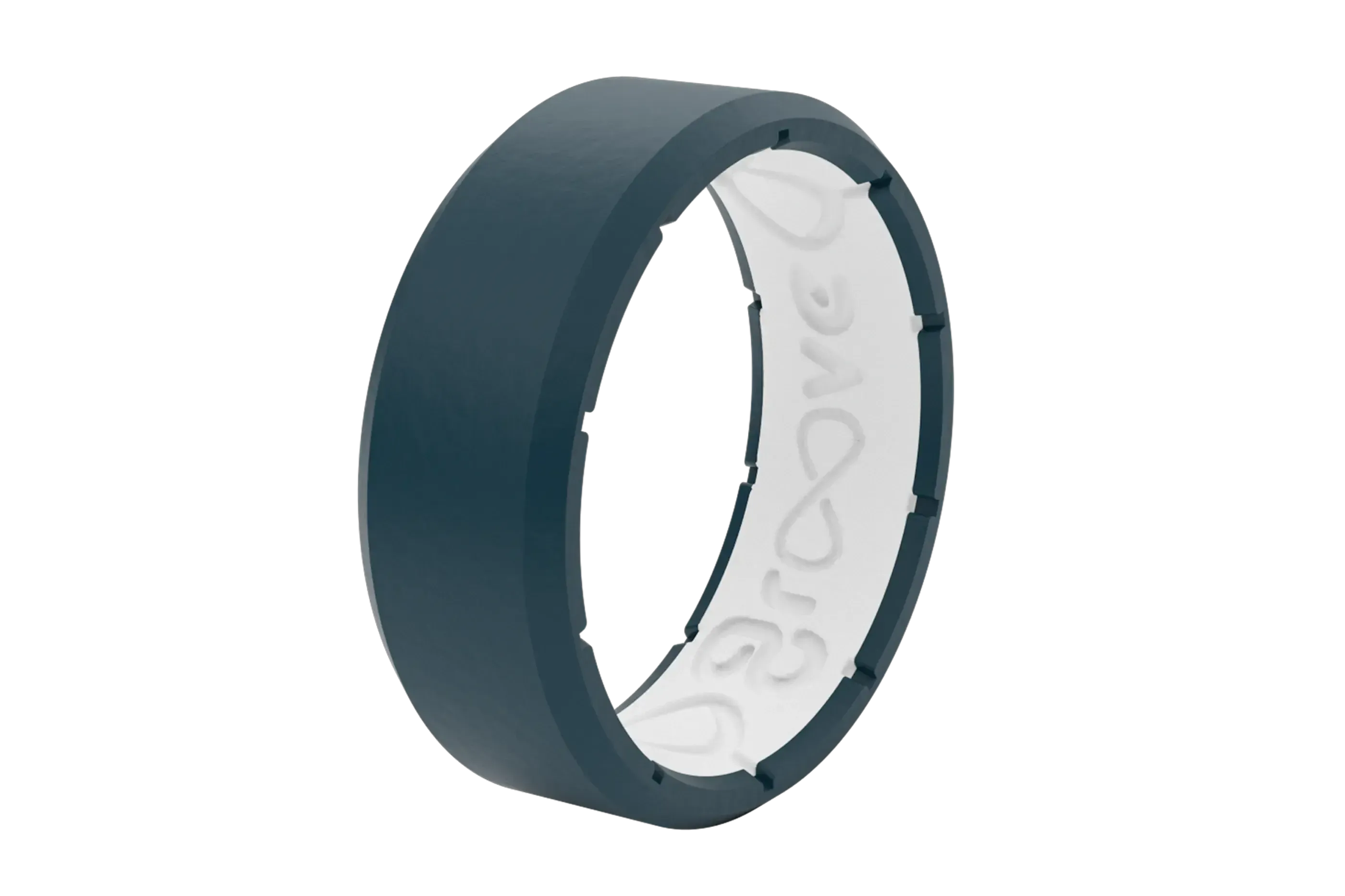 Edge Anchor &amp; White Ring