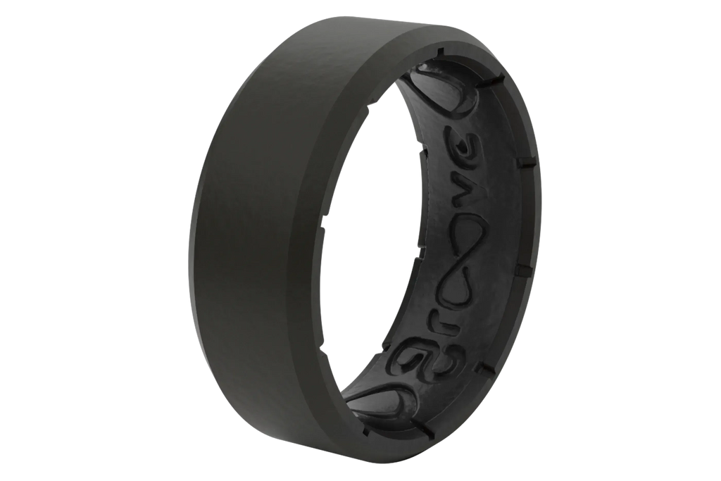 Edge Black Ring