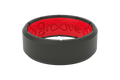 Edge Black &amp; Red Ring