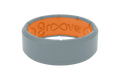 Edge Storm Grey &amp; Orange Ring