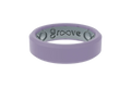 Edge Hydrangea Thin Ring