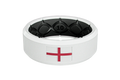 Groove Ring® - England Flag