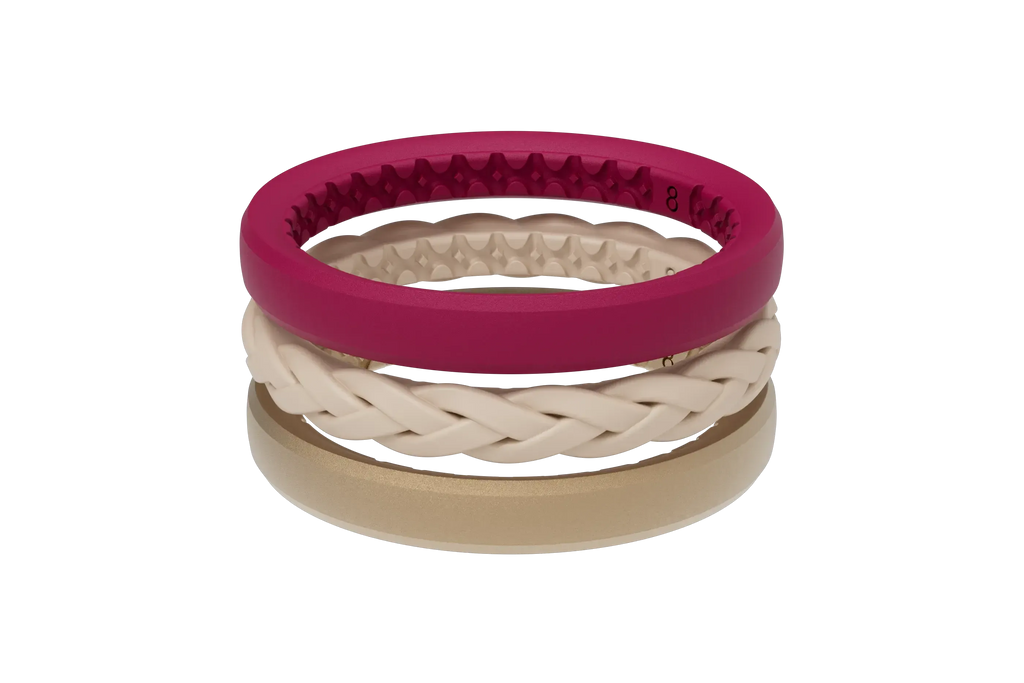 Everly - Stackable Ring