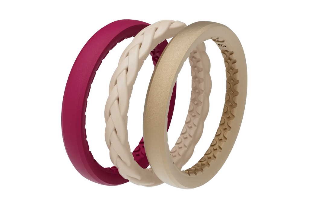 Everly - Stackable Ring