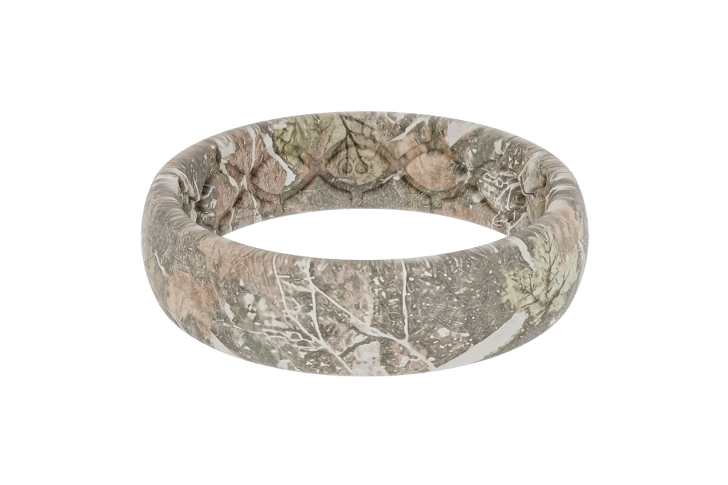 Faded Camo Thin Ring