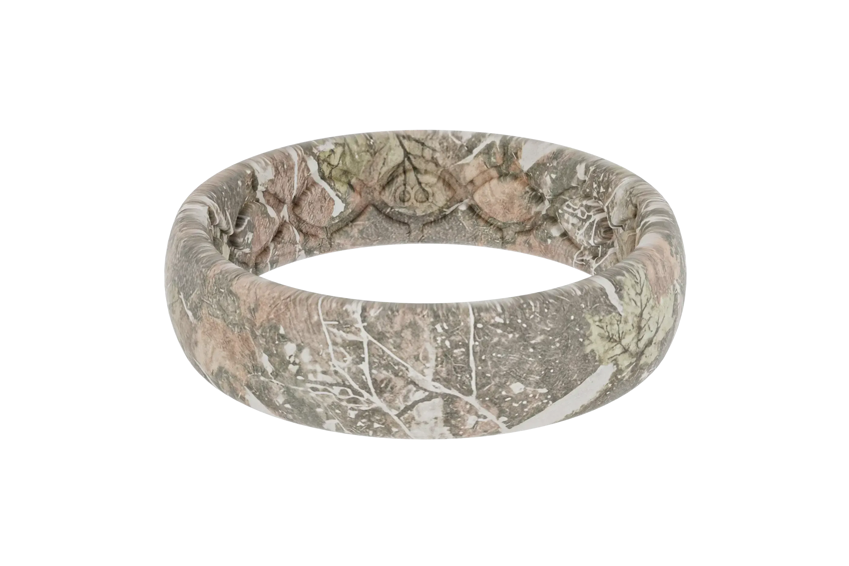 Faded Camo Thin Ring