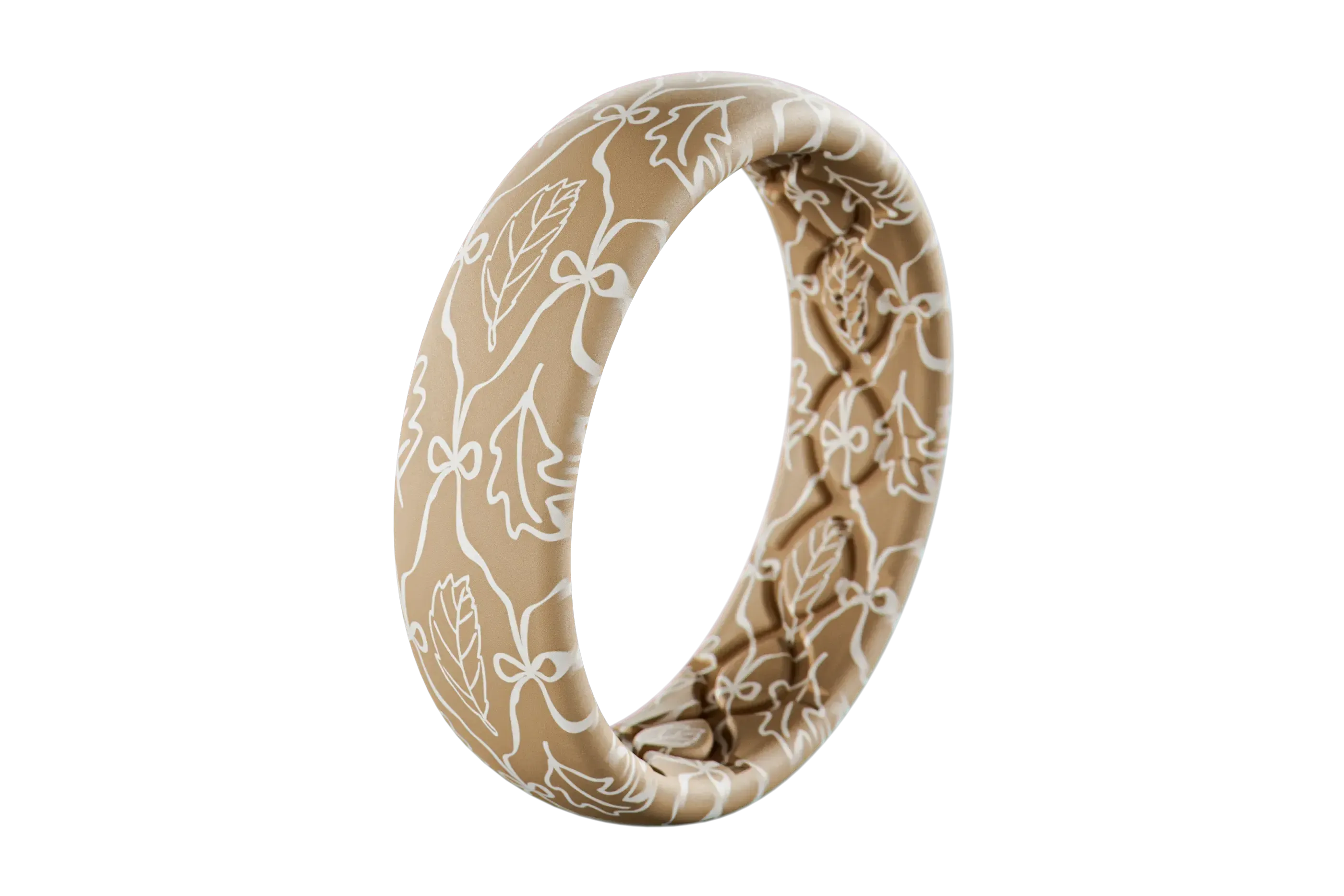Falling Leaves Ring