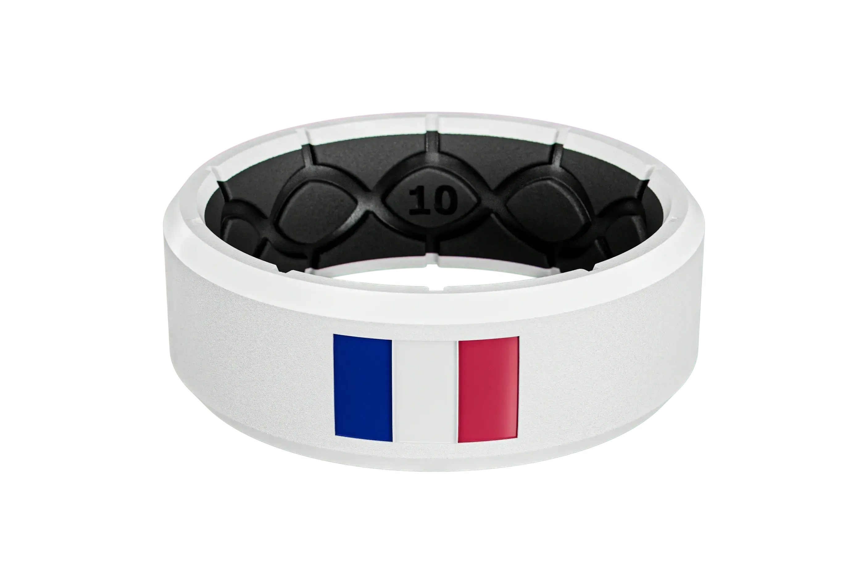 Groove Ring® - France Flag