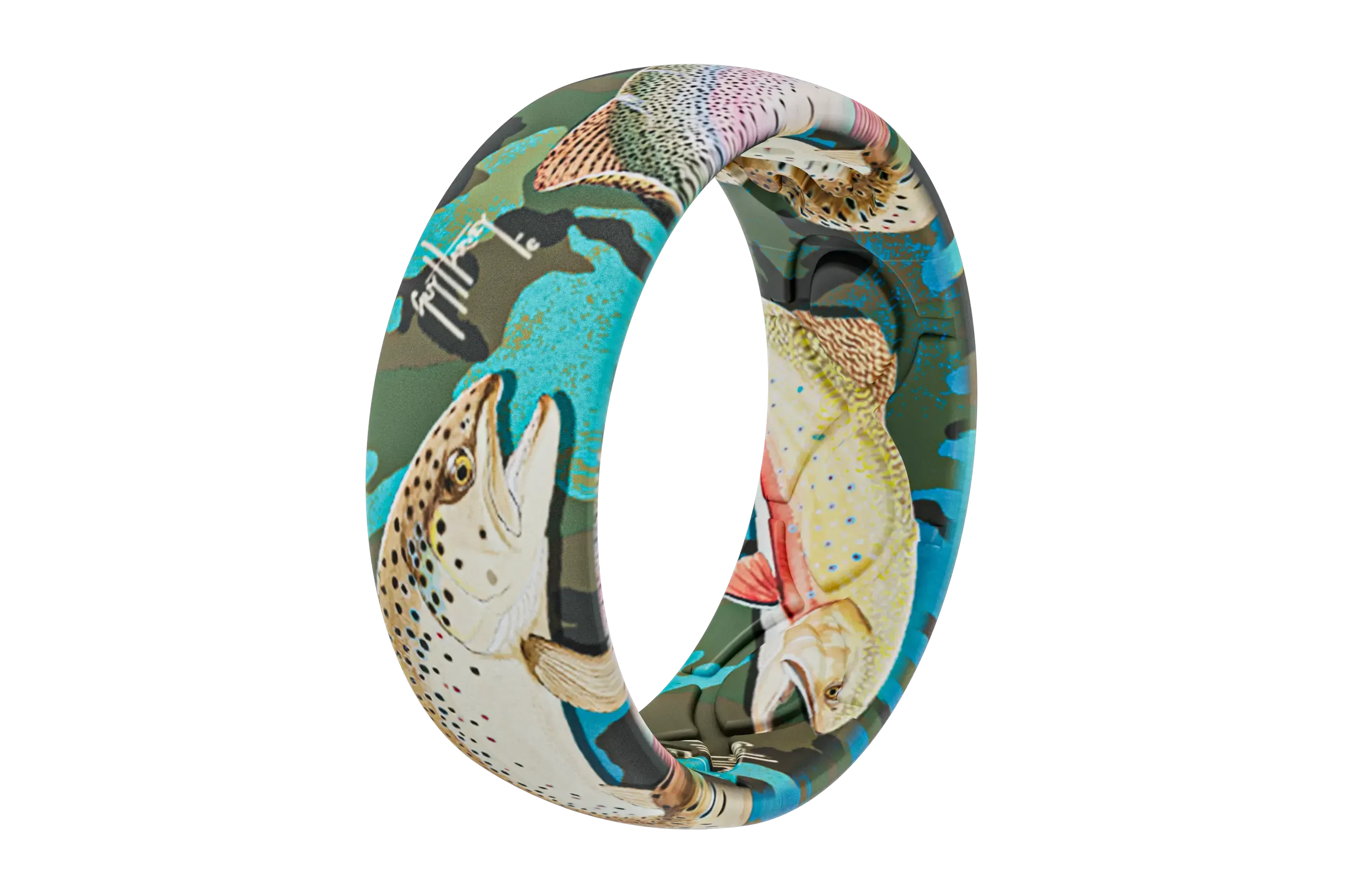 Guy Harvey Trouts Ring