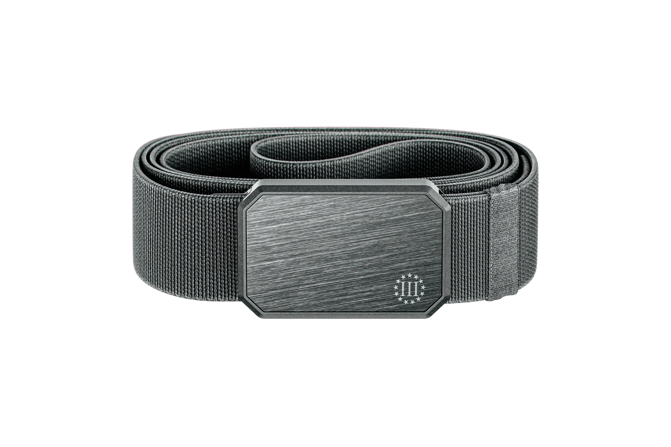 Groove Belt - Betsy Ross III Deep Stone/Gun Metal