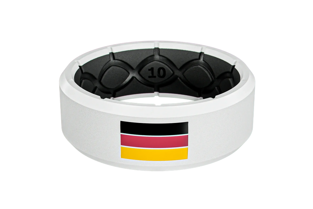 Groove Ring® - Germany Flag