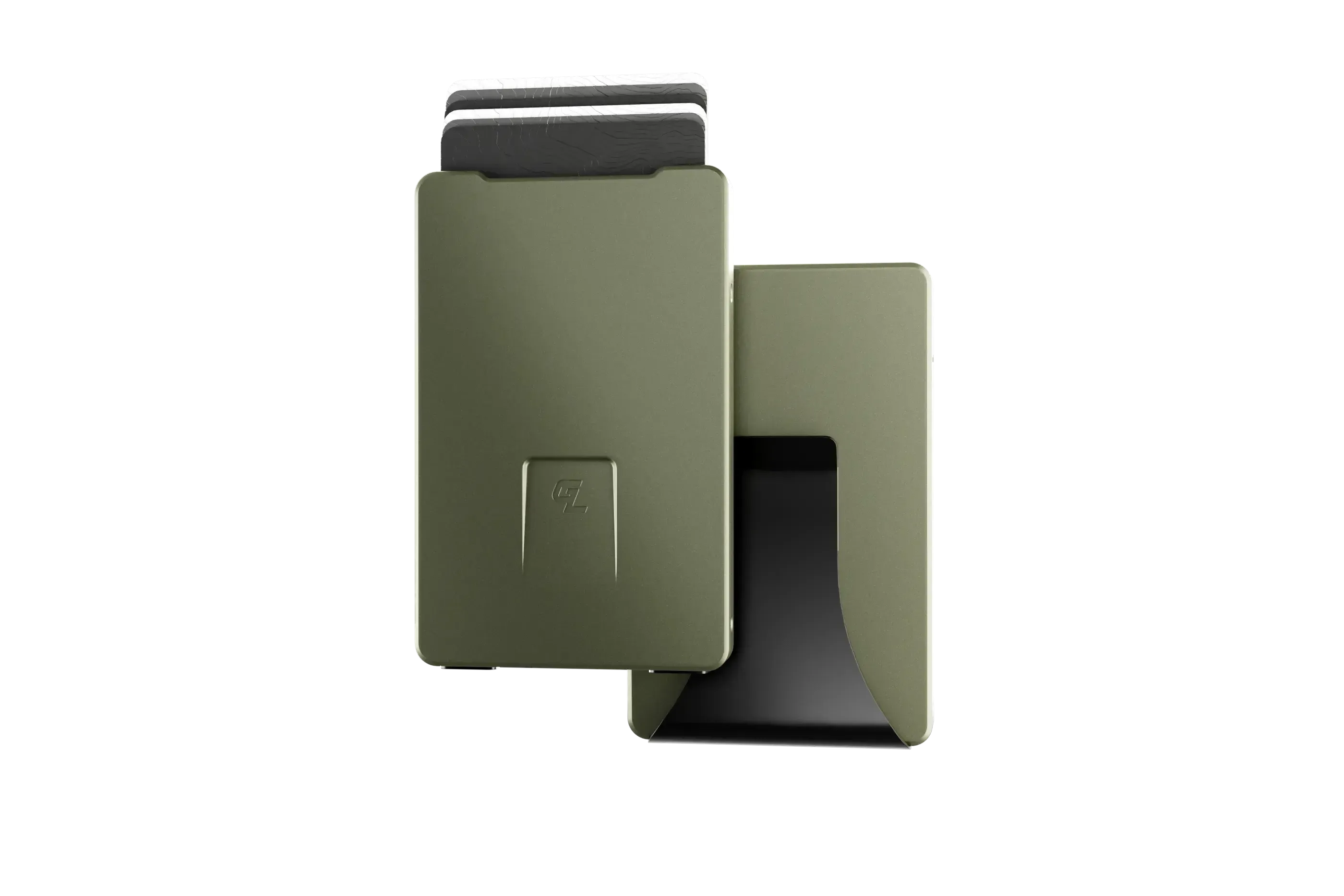 Groove Wallet® - Base Camp Green