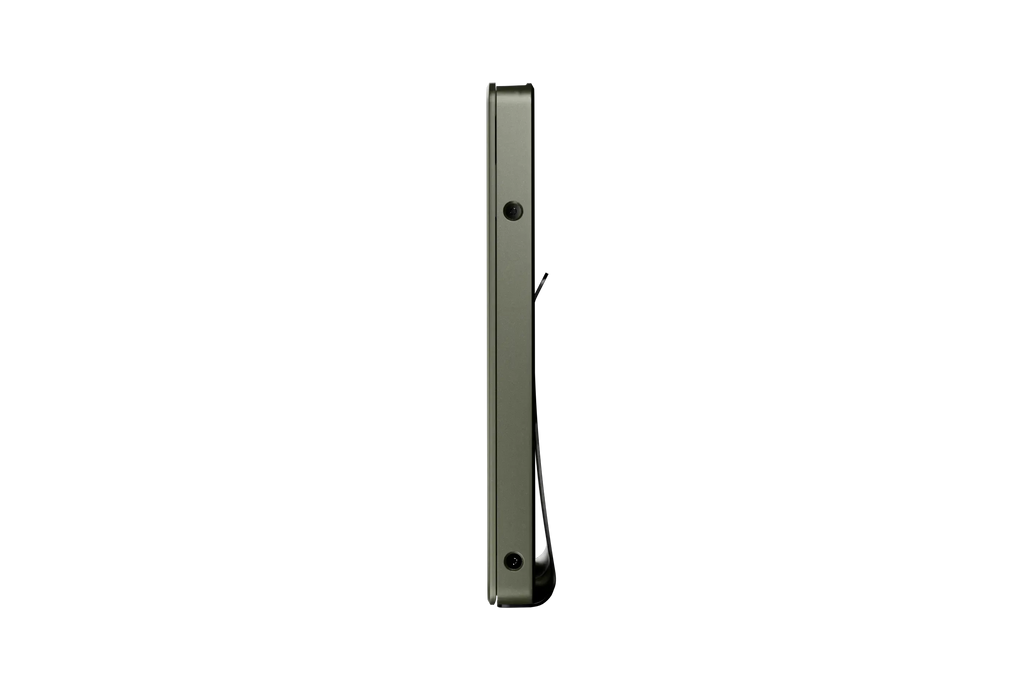 Groove Wallet® with MagSafe Plate - Base Camp Green