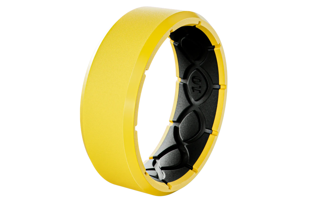 Zeus Edge Pulse Yellow Ring