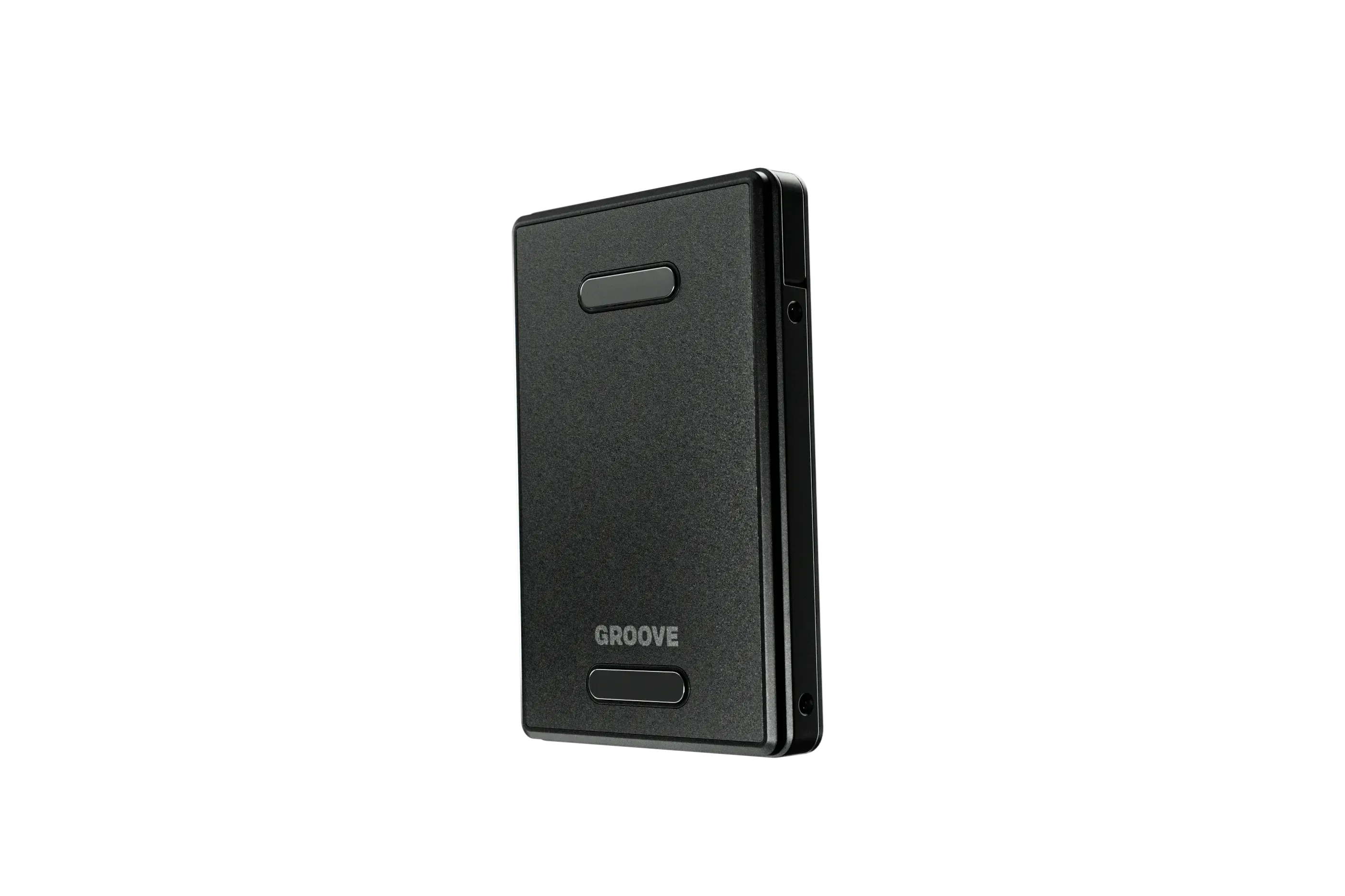 Groove Smart Wallet Trace with MagSafe - Midnight Black