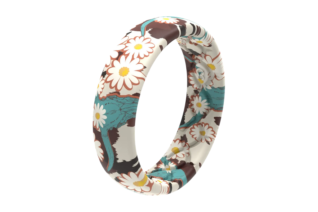 Home on the Ranch - Katie Van Slyke Signature Thin Ring
