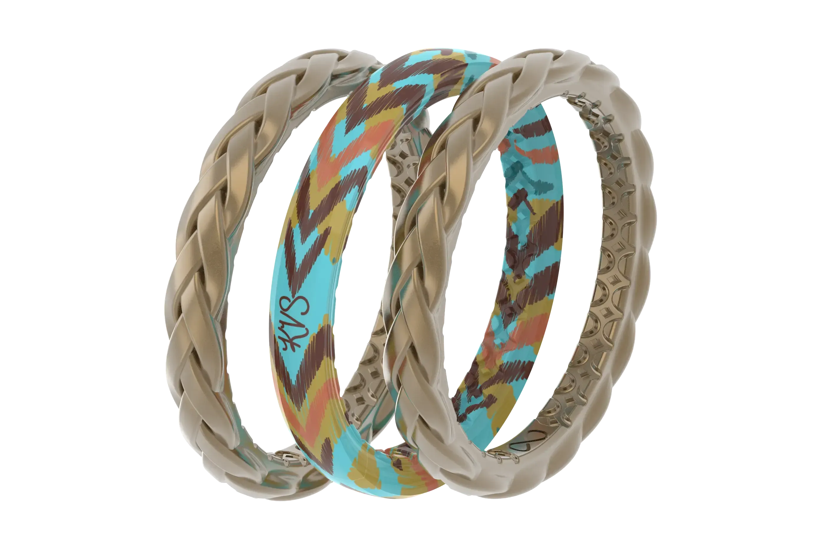 Unbridled - Katie Van Slyke Signature Stackable Ring