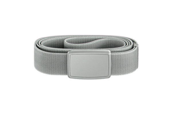 Groove Tech Belt® - Light Grey