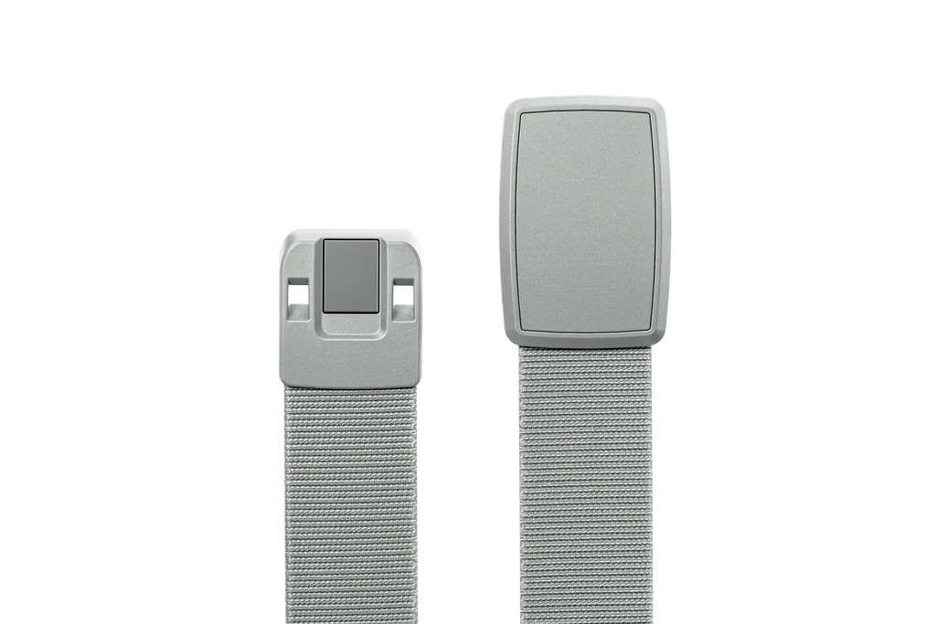 Groove Golf Belt Pro® - Light Grey