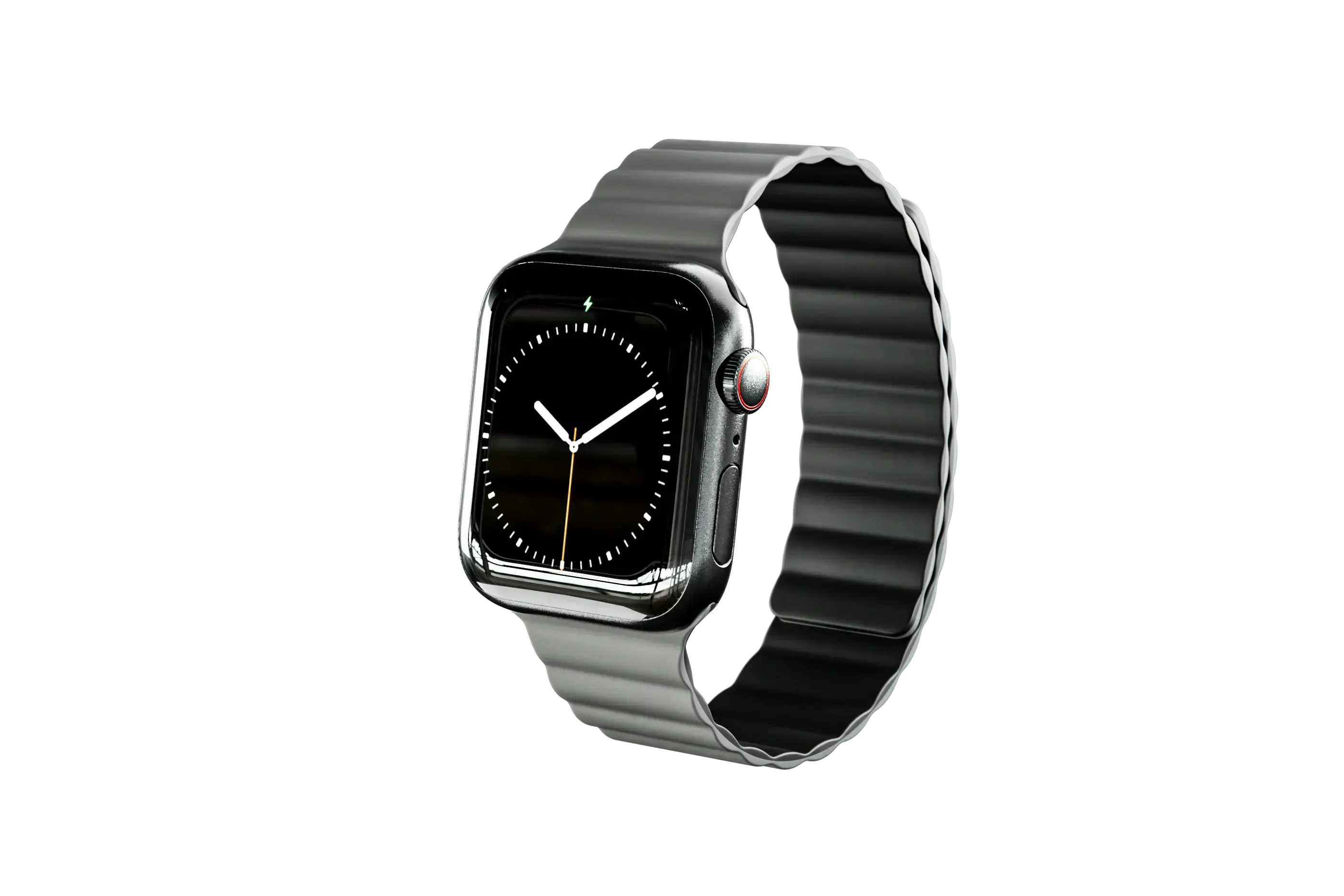 Apple Magnetic Watch Band - Grey