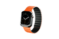Apple Magnetic Watch Band - Blaze Orange
