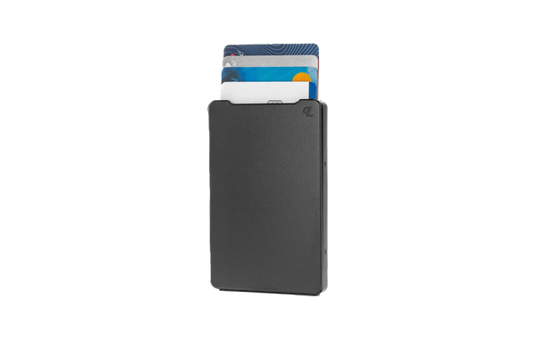 OG Groove Wallet® - Midnight Black