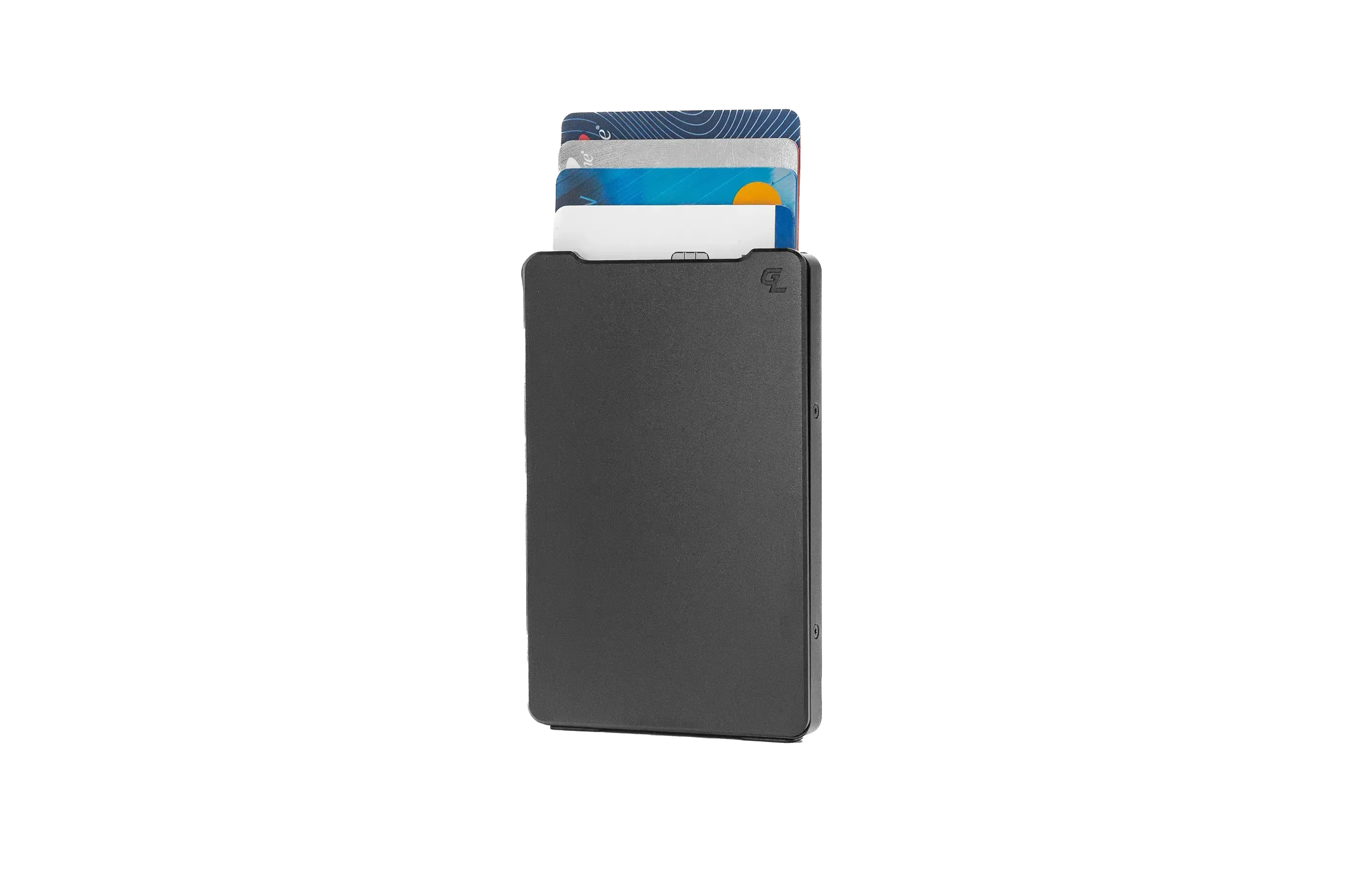 OG Groove Wallet® - Midnight Black