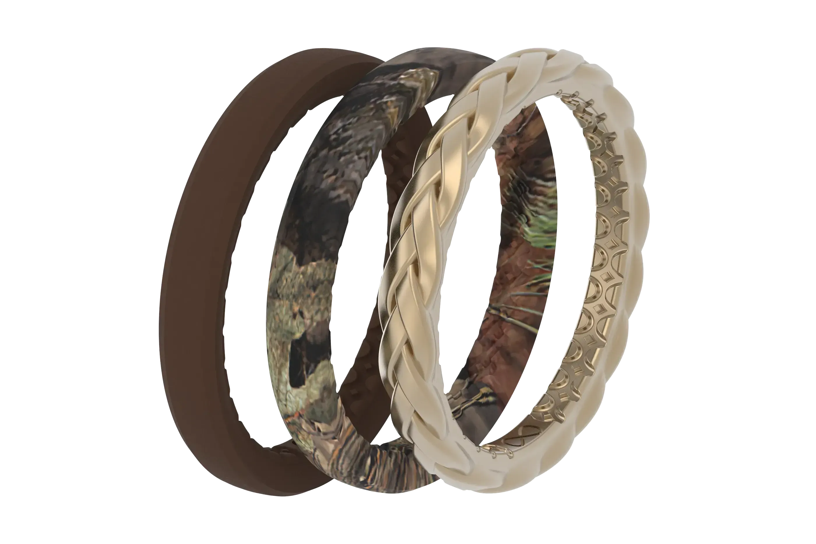 Mossy Oak® Breakup Country Stackable Ring