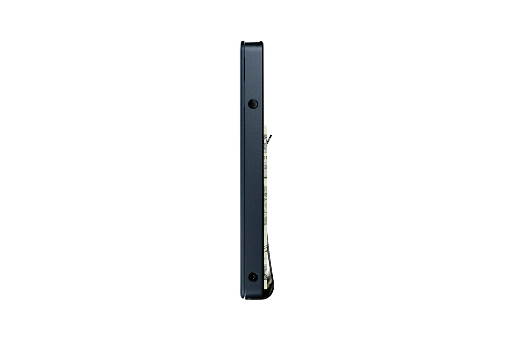 Groove Wallet® with MagSafe Plate - Abyss Navy