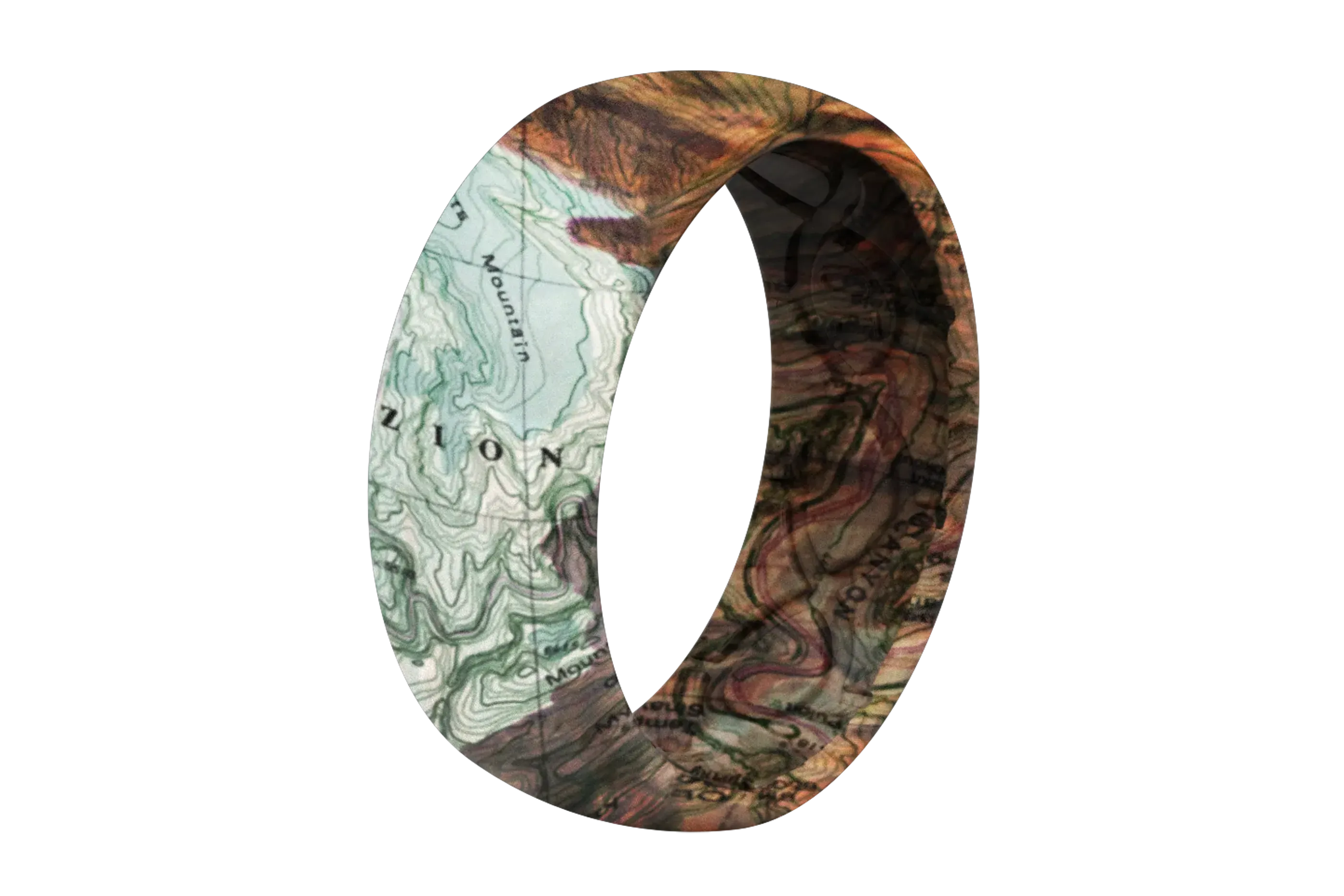 Nomad Zion Ring